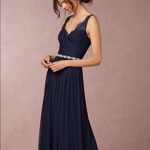BHLDN Fleur Gown
